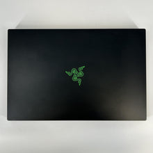 Load image into Gallery viewer, Razer Blade 15 Base 2021 Black 2.3 GHz Intel Core i7 11th Gen. 16GB RAM 512GB Solid State Drive NVIDIA GeForce RTX 3070 8 GB