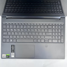 Load image into Gallery viewer, Lenovo Yoga 9i 15.6 Gray 2.6 GHz Intel Core i7 10th Gen. 12GB RAM 512GB Solid State Drive NVIDIA GeForce GTX 1650 Ti 4 GB