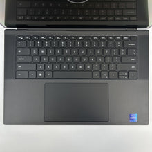 Load image into Gallery viewer, Dell XPS 15 9510 Silver 2.5 GHz Intel Core i9 11th Gen. 32GB RAM 1TB Solid State Drive NVIDIA GeForce RTX 3050 Ti 4 GB