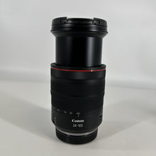 Load image into Gallery viewer, Canon RF 24-105mm Black