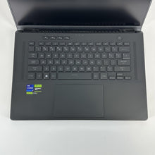 Load image into Gallery viewer, Asus ROG Zephyrus M16 GU604 16 Black 2.6 GHz Intel Core i9 13th Gen. 32GB RAM 1TB Solid State Drive NVIDIA GeForce RTX 4070 8 GB
