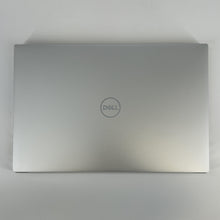 Load image into Gallery viewer, Dell XPS 15 9510 Silver 2.5 GHz Intel Core i9 11th Gen. 32GB RAM 1TB Solid State Drive NVIDIA GeForce RTX 3050 Ti 4 GB