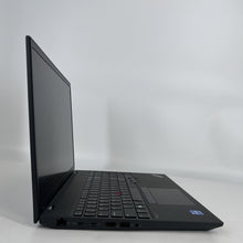 Load image into Gallery viewer, Lenovo ThinkPad P16s Gen 1 Black 2.1 GHz Intel Core i7 12th Gen. 16GB RAM 512GB Solid State Drive NVIDIA T550 4 GB