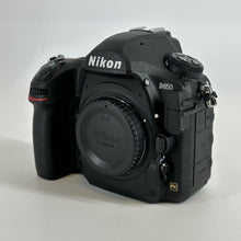 Load image into Gallery viewer, Nikon D850 45.7MP Black
