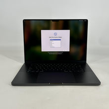 Load image into Gallery viewer, Apple MacBook Pro 16 2024 Space Black M4 Max 16-Core CPU 64GB Unified Memory 4TB Solid State Drive 40-Core GPU