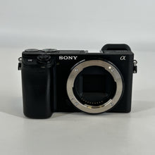 Load image into Gallery viewer, Sony Alpha 6400 24.2MP Black