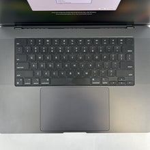 Load image into Gallery viewer, Apple MacBook Pro 16 2024 Space Black M4 Max 16-Core CPU 64GB Unified Memory 4TB Solid State Drive 40-Core GPU