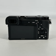 Load image into Gallery viewer, Sony Alpha 6400 24.2MP Black