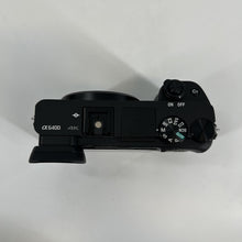 Load image into Gallery viewer, Sony Alpha 6400 24.2MP Black