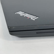 Load image into Gallery viewer, Lenovo ThinkPad P16s Gen 1 Black 2.1 GHz Intel Core i7 12th Gen. 16GB RAM 512GB Solid State Drive NVIDIA T550 4 GB