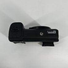Load image into Gallery viewer, Sony Alpha 6400 24.2MP Black