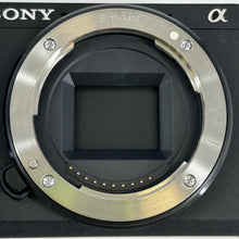 Load image into Gallery viewer, Sony Alpha 6400 24.2MP Black