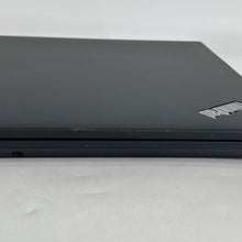 Load image into Gallery viewer, Lenovo ThinkPad P16s Gen 1 Black 2.1 GHz Intel Core i7 12th Gen. 16GB RAM 512GB Solid State Drive NVIDIA T550 4 GB