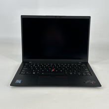 Load image into Gallery viewer, Lenovo ThinkPad X1 Carbon Gen 10 14 Black 1.8 GHz Intel Core i7 12th Gen. 32GB RAM 512GB Solid State Drive