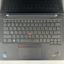 Load image into Gallery viewer, Lenovo ThinkPad X1 Carbon Gen 10 14 Black 1.8 GHz Intel Core i7 12th Gen. 32GB RAM 512GB Solid State Drive