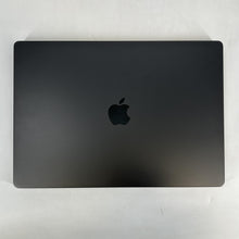 Load image into Gallery viewer, Apple MacBook Pro 16 2024 Space Black M4 Max 16-Core CPU 64GB Unified Memory 4TB Solid State Drive 40-Core GPU