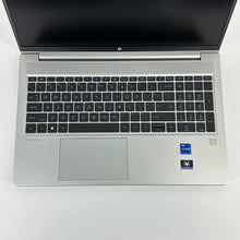 Load image into Gallery viewer, HP ProBook 450 G9 15.6 Silver 1.7 GHz Intel Core i7 12th Gen. 16GB RAM 1TB Solid State Drive