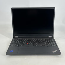 Load image into Gallery viewer, Lenovo ThinkPad P16 Gen 2 Gray 2.2 GHz Intel Core i9 13th Gen. 32GB RAM 1TB Solid State Drive NVIDIA RTX 2000 Ada 8 GB
