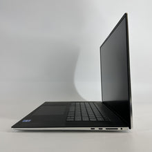 Load image into Gallery viewer, Dell XPS 17 9710 Silver 2.3 GHz Intel Core i7 11th Gen. 16GB RAM 1TB Solid State Drive NVIDIA GeForce RTX 3050 4 GB