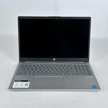 Load image into Gallery viewer, HP Pavilion 15 Silver 1.2 GHz Intel Core i3 13th Gen. 8GB RAM 256GB Solid State Drive