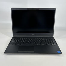 Load image into Gallery viewer, Dell Precision 7560 15.6 Gray 2.5 GHz Intel Core i7 11th Gen. 32GB RAM 1TB Solid State Drive NVIDIA RTX A4000 8 GB