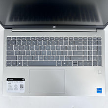 Load image into Gallery viewer, HP Pavilion 15 Silver 1.2 GHz Intel Core i3 13th Gen. 8GB RAM 256GB Solid State Drive