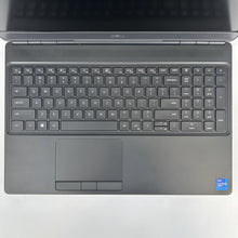 Load image into Gallery viewer, Dell Precision 7560 15.6 Gray 2.5 GHz Intel Core i7 11th Gen. 32GB RAM 1TB Solid State Drive NVIDIA RTX A4000 8 GB