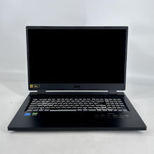 Load image into Gallery viewer, Acer Nitro 5 17.3 Black 3.1 GHz Intel Core i5 12th Gen. 8GB RAM 512GB Solid State Drive NVIDIA GeForce RTX 3050 4 GB