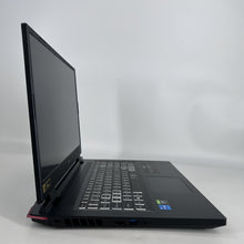 Load image into Gallery viewer, Acer Nitro 5 17.3 Black 3.1 GHz Intel Core i5 12th Gen. 8GB RAM 512GB Solid State Drive NVIDIA GeForce RTX 3050 4 GB