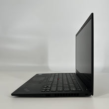 Load image into Gallery viewer, Lenovo ThinkPad X1 Carbon Gen 7 14 Black 1.9 GHz Intel Core i7 8th Gen. 16GB RAM 512GB Solid State Drive