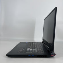 Load image into Gallery viewer, Acer Nitro 5 17.3 Black 3.1 GHz Intel Core i5 12th Gen. 8GB RAM 512GB Solid State Drive NVIDIA GeForce RTX 3050 4 GB