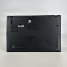 Load image into Gallery viewer, Lenovo ThinkPad X1 Carbon Gen 7 14 Black 1.9 GHz Intel Core i7 8th Gen. 16GB RAM 512GB Solid State Drive