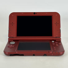 Load image into Gallery viewer, Nintendo New 3DS XL Red