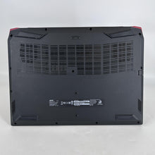 Load image into Gallery viewer, Acer Nitro 5 17.3 Black 3.1 GHz Intel Core i5 12th Gen. 8GB RAM 512GB Solid State Drive NVIDIA GeForce RTX 3050 4 GB