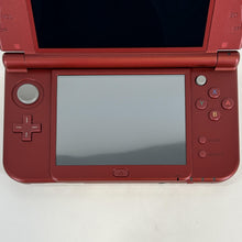 Load image into Gallery viewer, Nintendo New 3DS XL Red