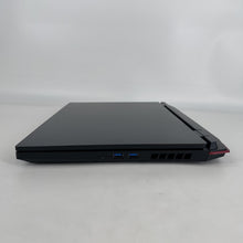 Load image into Gallery viewer, Acer Nitro 5 17.3 Black 3.1 GHz Intel Core i5 12th Gen. 8GB RAM 512GB Solid State Drive NVIDIA GeForce RTX 3050 4 GB