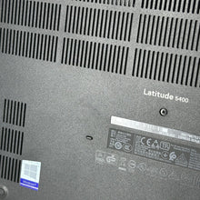 Load image into Gallery viewer, Dell Latitude 5400 14 Black 1.9 GHz Intel Core i7 8th Gen. 16GB RAM 500GB Hard Disk Drive