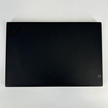 Load image into Gallery viewer, Lenovo ThinkPad X1 Carbon Gen 7 14 Black 1.9 GHz Intel Core i7 8th Gen. 16GB RAM 512GB Solid State Drive