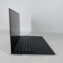 Load image into Gallery viewer, Dell XPS 15 9510 Silver 2.5 GHz Intel Core i9 11th Gen. 16GB RAM 512GB Solid State Drive NVIDIA GeForce RTX 3050 Ti 4 GB