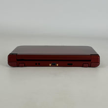 Load image into Gallery viewer, Nintendo New 3DS XL Red