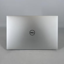 Load image into Gallery viewer, Dell XPS 15 9510 Silver 2.5 GHz Intel Core i9 11th Gen. 16GB RAM 512GB Solid State Drive NVIDIA GeForce RTX 3050 Ti 4 GB