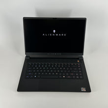Load image into Gallery viewer, Dell Alienware m15 R7 Black 3.3 GHz AMD Ryzen 9 6900HX 16GB RAM 1TB Solid State Drive NVIDIA GeForce RTX 3070 Ti 8 GB