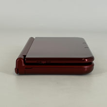Load image into Gallery viewer, Nintendo New 3DS XL Red