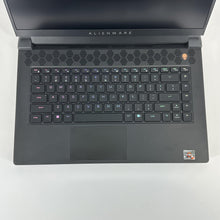 Load image into Gallery viewer, Dell Alienware m15 R7 Black 3.3 GHz AMD Ryzen 9 6900HX 16GB RAM 1TB Solid State Drive NVIDIA GeForce RTX 3070 Ti 8 GB