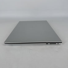Load image into Gallery viewer, Dell XPS 15 9510 Silver 2.5 GHz Intel Core i9 11th Gen. 16GB RAM 512GB Solid State Drive NVIDIA GeForce RTX 3050 Ti 4 GB