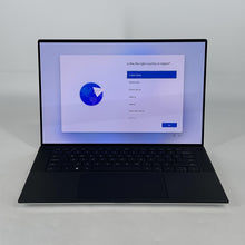 Load image into Gallery viewer, Dell XPS 15 9510 Silver 2.5 GHz Intel Core i9 11th Gen. 16GB RAM 512GB Solid State Drive NVIDIA GeForce RTX 3050 Ti 4 GB
