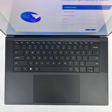 Load image into Gallery viewer, Dell XPS 15 9510 Silver 2.5 GHz Intel Core i9 11th Gen. 16GB RAM 512GB Solid State Drive NVIDIA GeForce RTX 3050 Ti 4 GB
