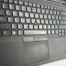 Load image into Gallery viewer, Lenovo ThinkPad P1 Gen 1 15.6 2018 Black 2.6 GHz Intel Core i7 8th Gen. 32GB RAM 512GB Solid State Drive NVIDIA Quadro P2000 4 GB