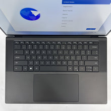 Load image into Gallery viewer, Dell XPS 15 9520 Silver 2.3 GHz Intel Core i7 12th Gen. 32GB RAM 1TB Solid State Drive