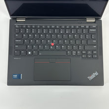 Load image into Gallery viewer, Lenovo ThinkPad X13 2-in-1 Gen 5 Black 1.7 GHz Intel Core Ultra 7 64GB RAM 2TB Solid State Drive